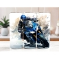 Preview: 20 oo Tasse mit Motorrad 1